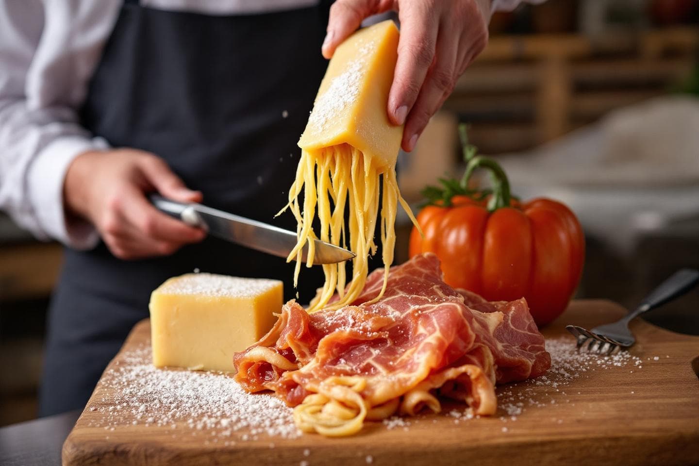 Emilia-Romagna: Gastronomins hjärta
