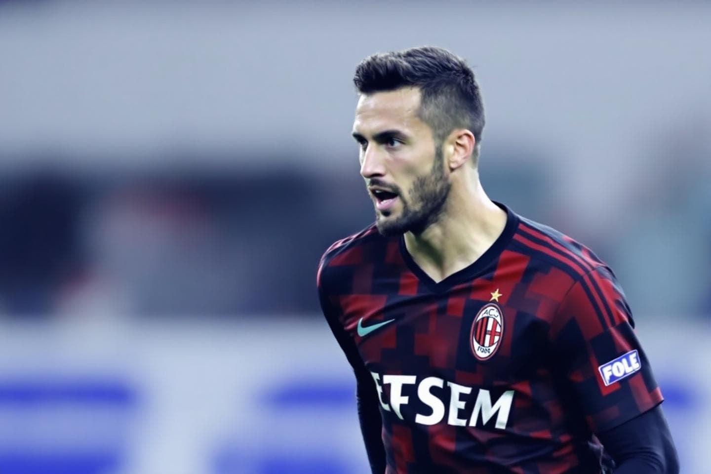 Mitt favoritlag - AC Milan