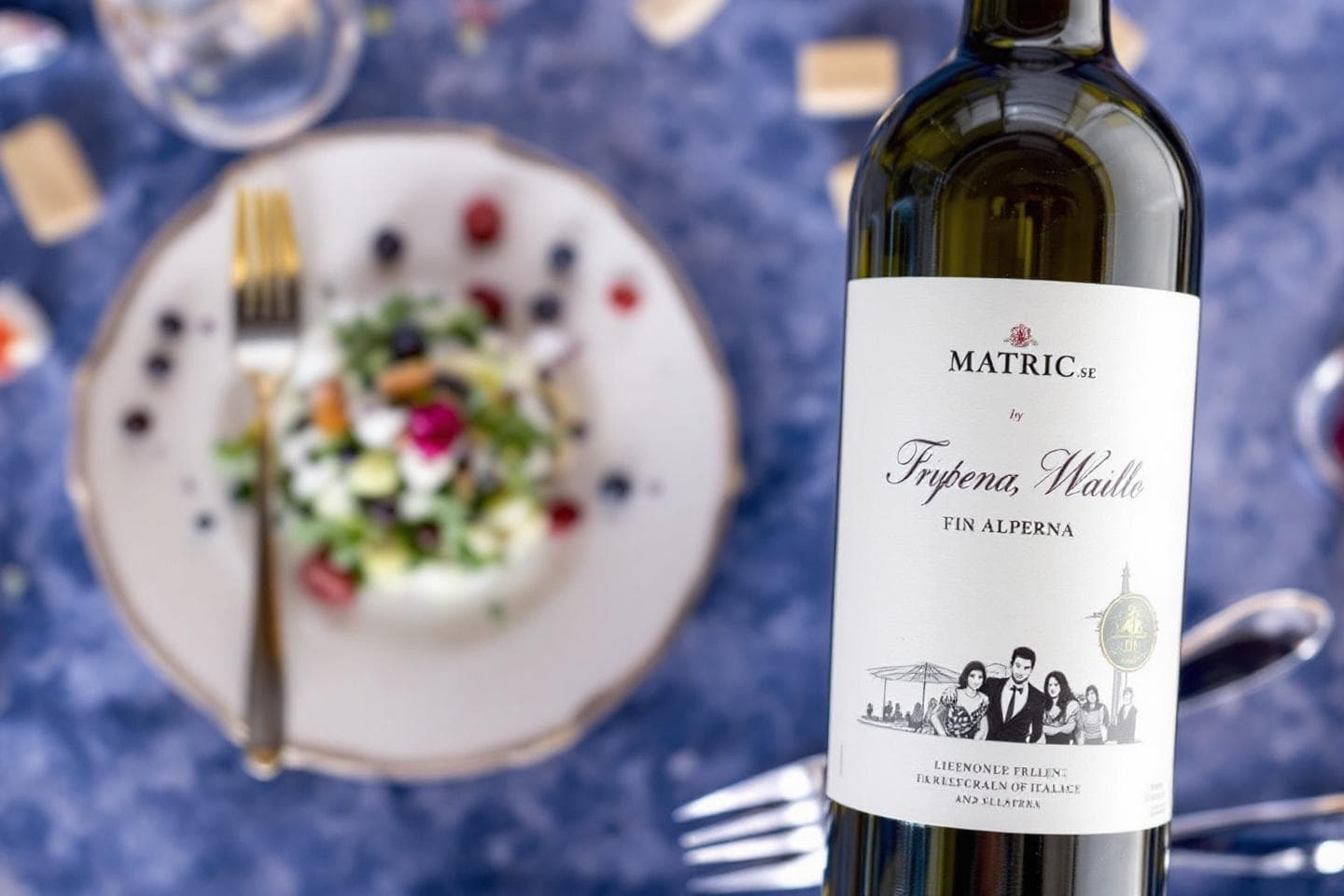 Piemonte: Tryffel, vin och Alperna