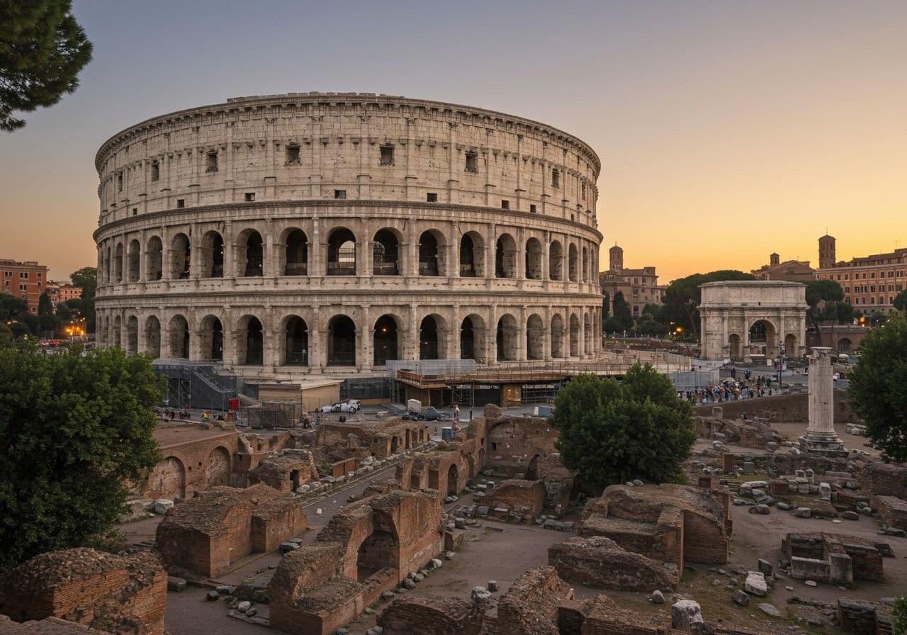 Rom, Italien