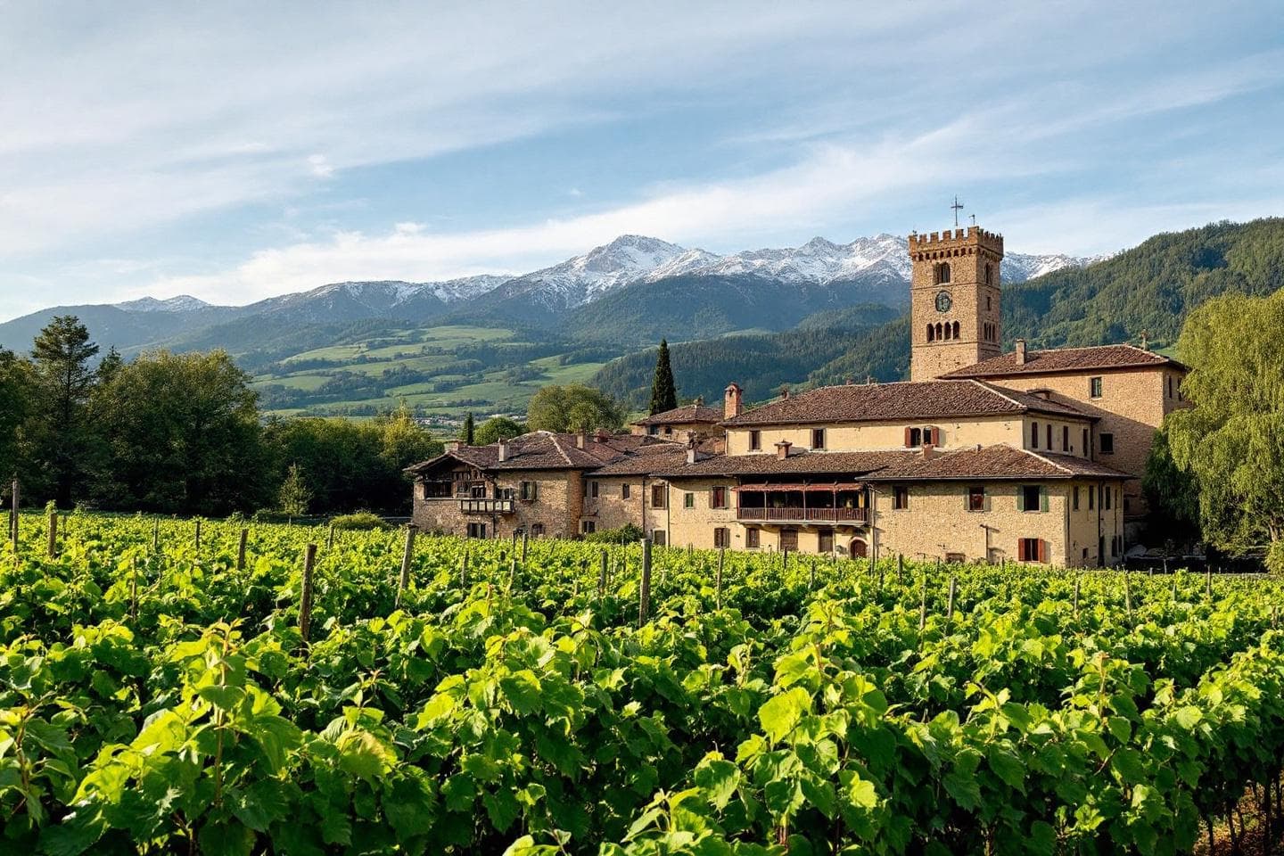 Veneto: Venedig och vinlandet Valpolicella