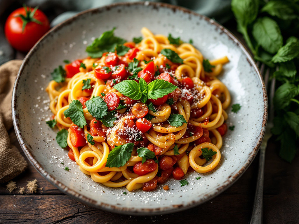 Bästa italienska maträtterna för vegetarianer