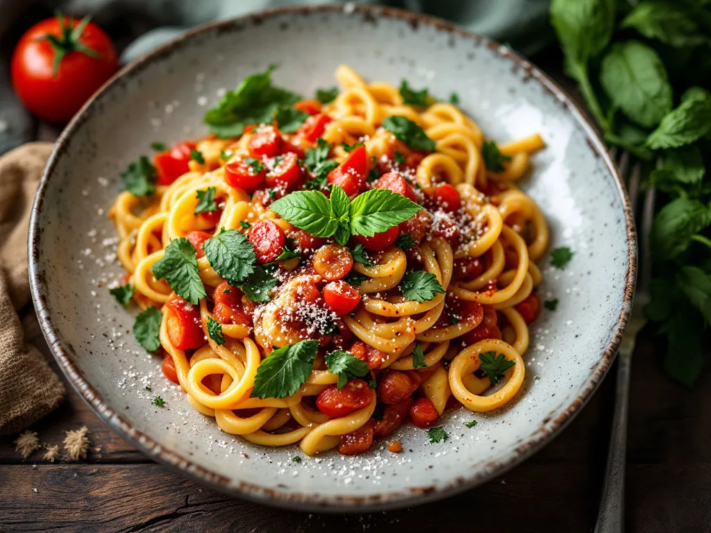 Bästa italienska maträtterna för vegetarianer