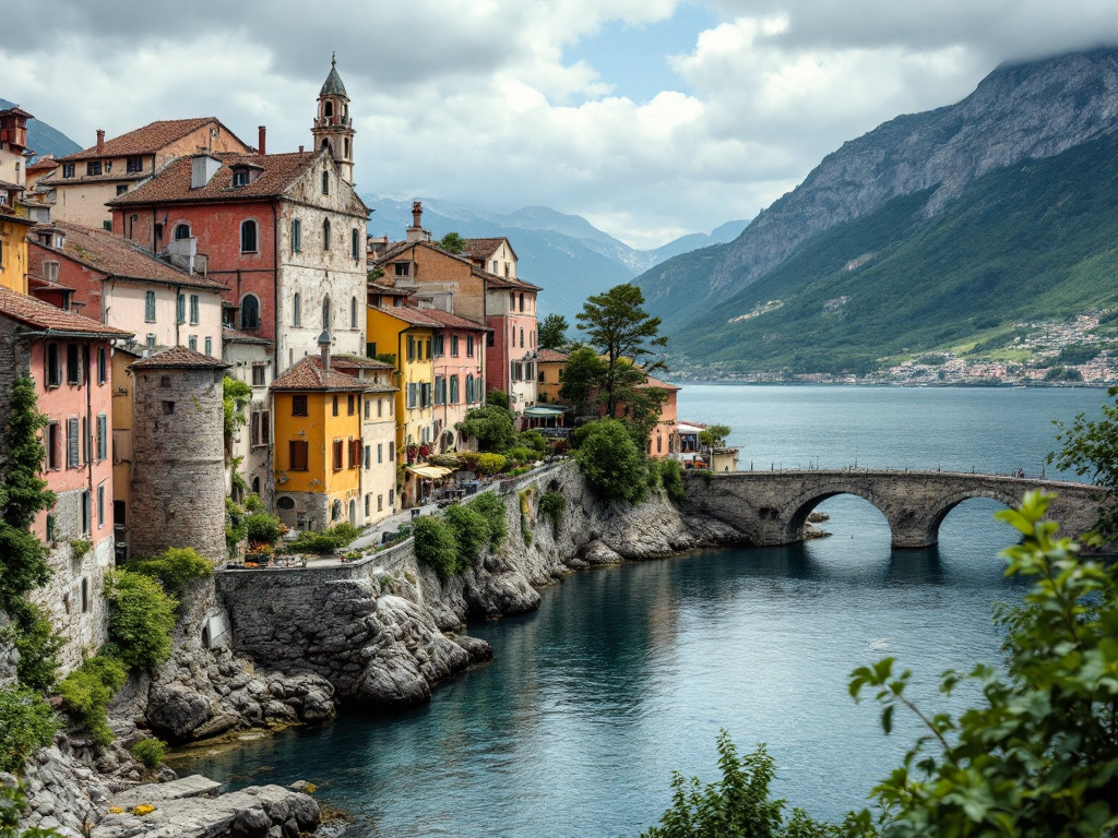 Ekologisk och hållbar mat i Italien