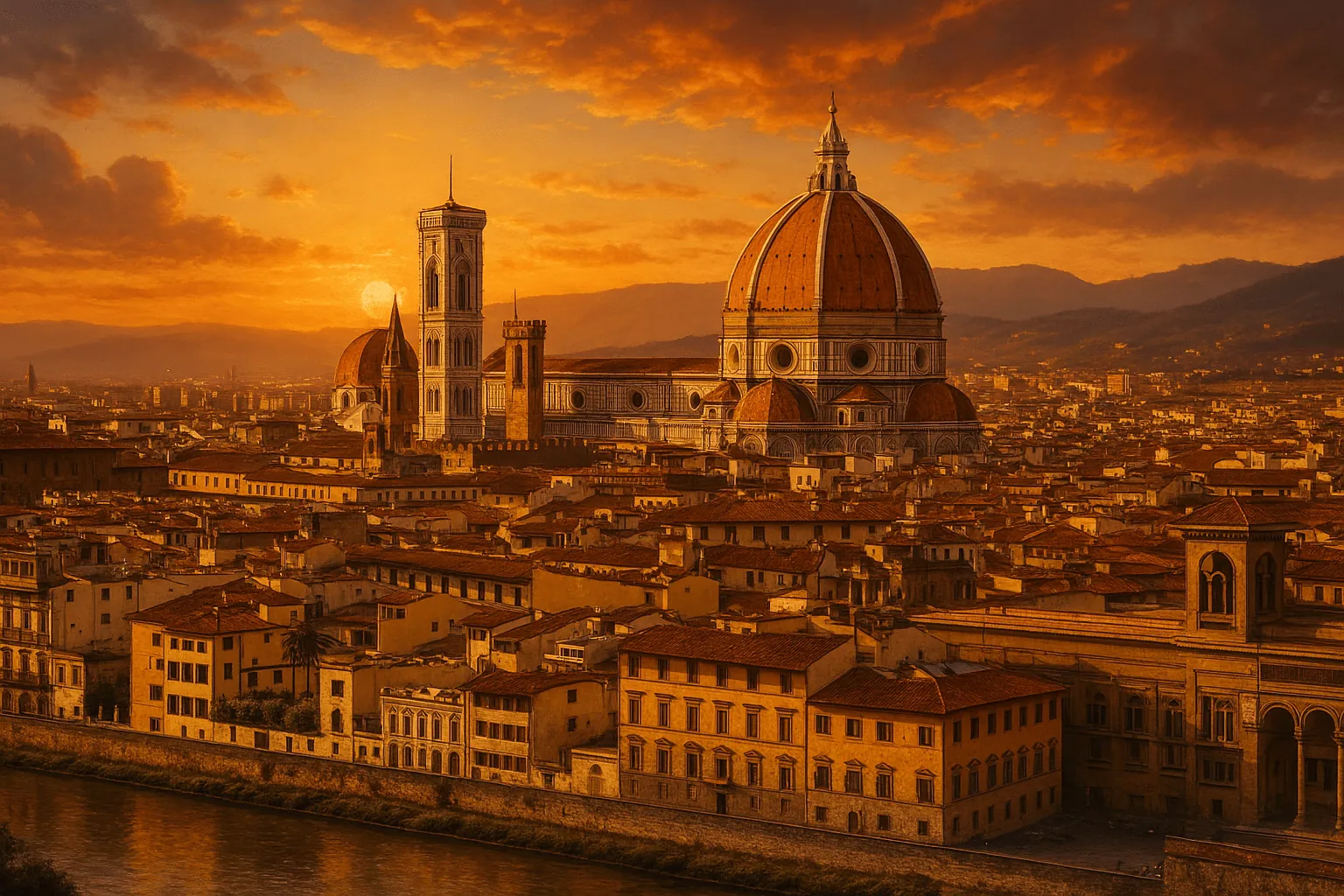 Florens med Duomo