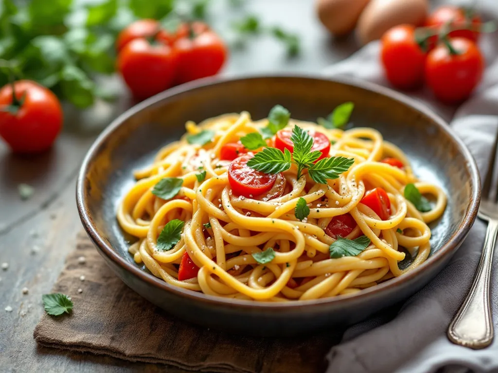 Glutenfri italiensk mat