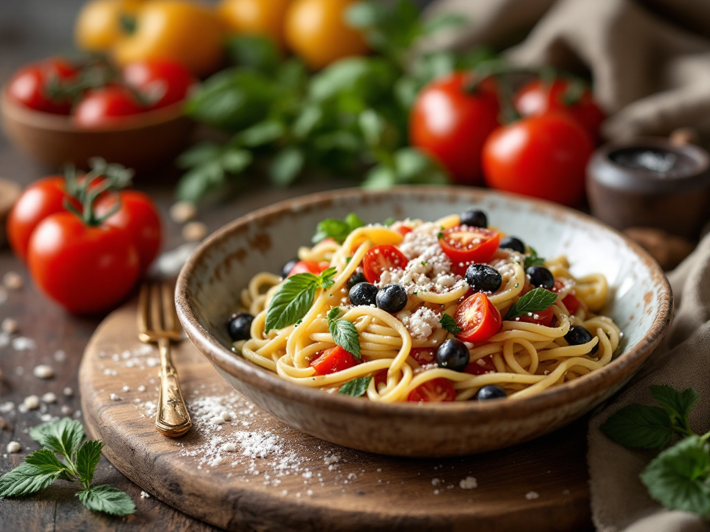 Italiensk matlagning hemma