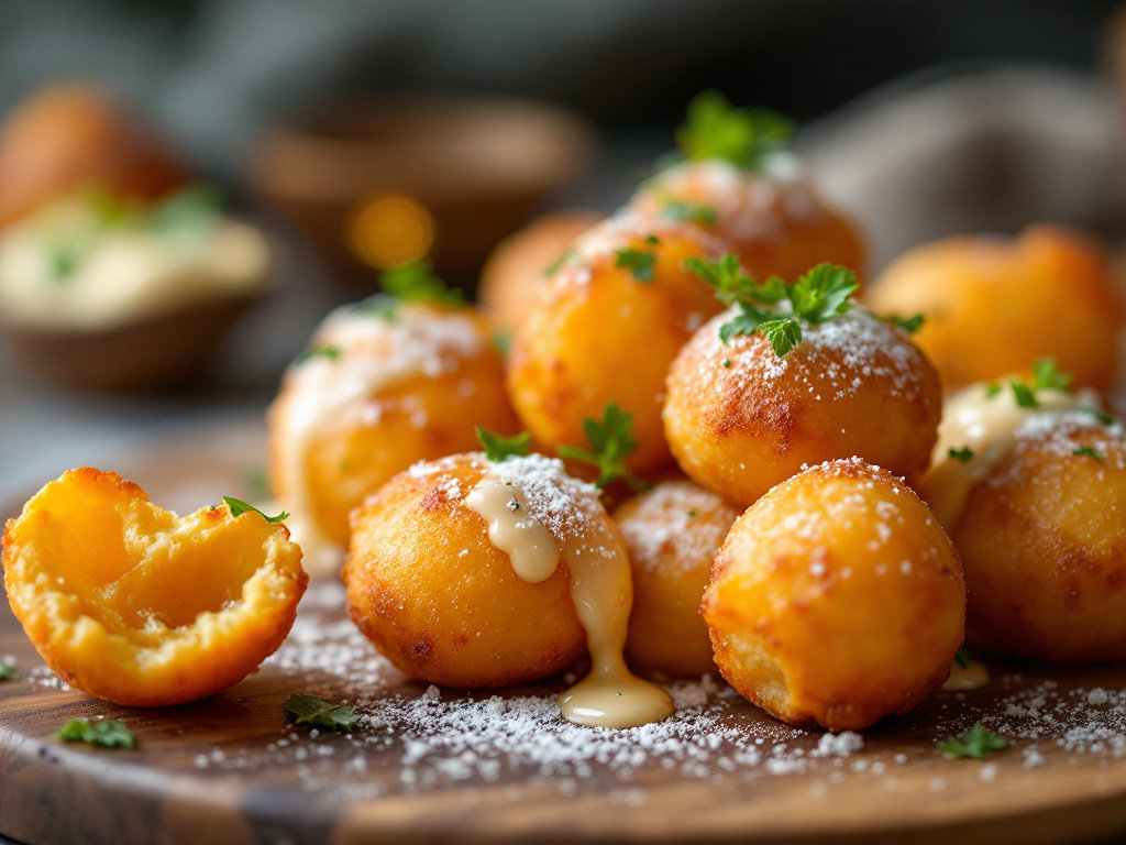 Italiensk streetfood att prova