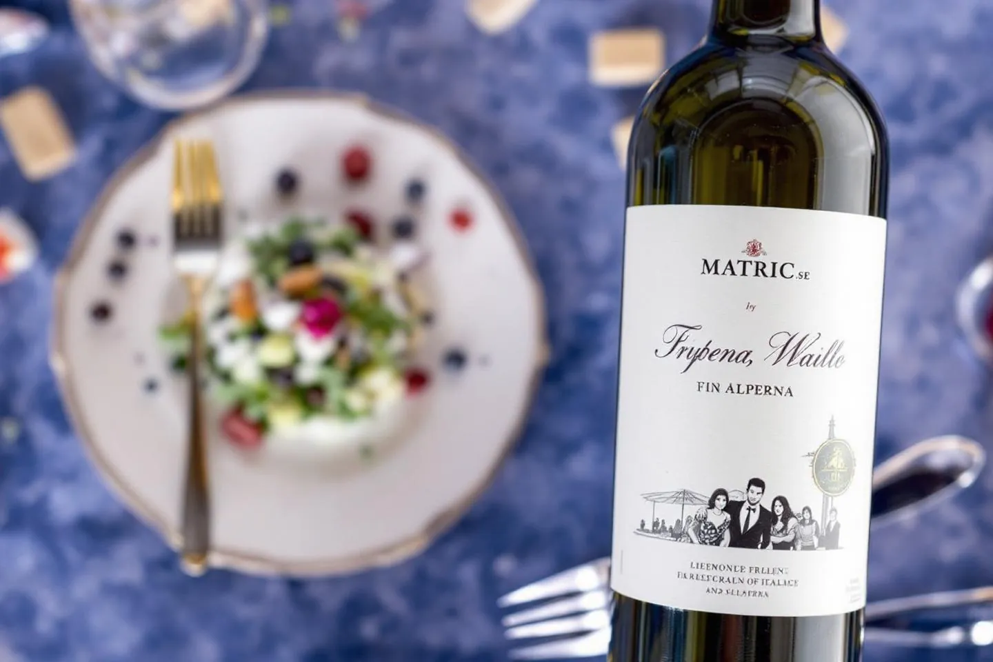 Piemonte: Tryffel, vin och Alperna