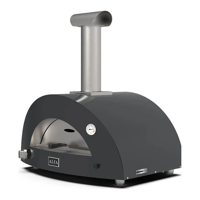 Alfa Forni Moderno 2 Pizze