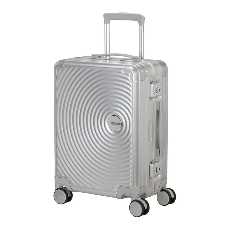 American Tourister Soundbox ALU 55 cm