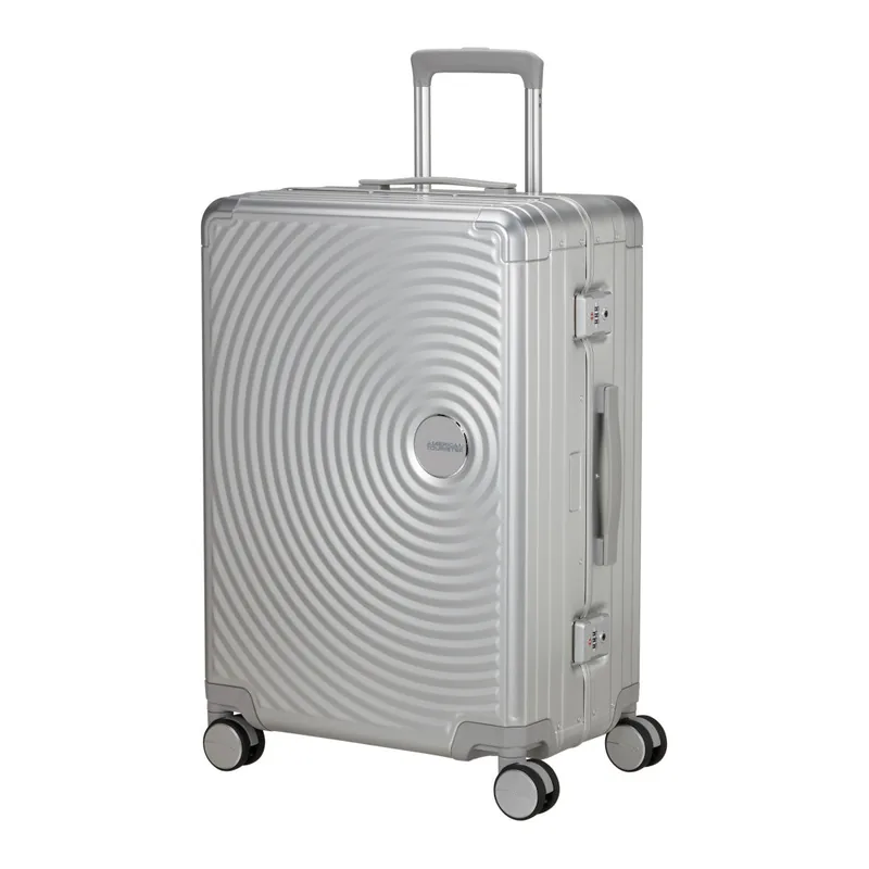 American Tourister Soundbox ALU 68 cm