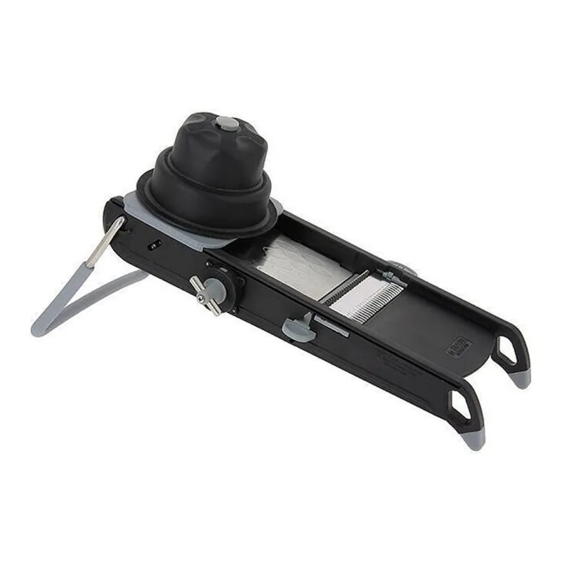 De Buyer La Mandoline Swing Plus svart