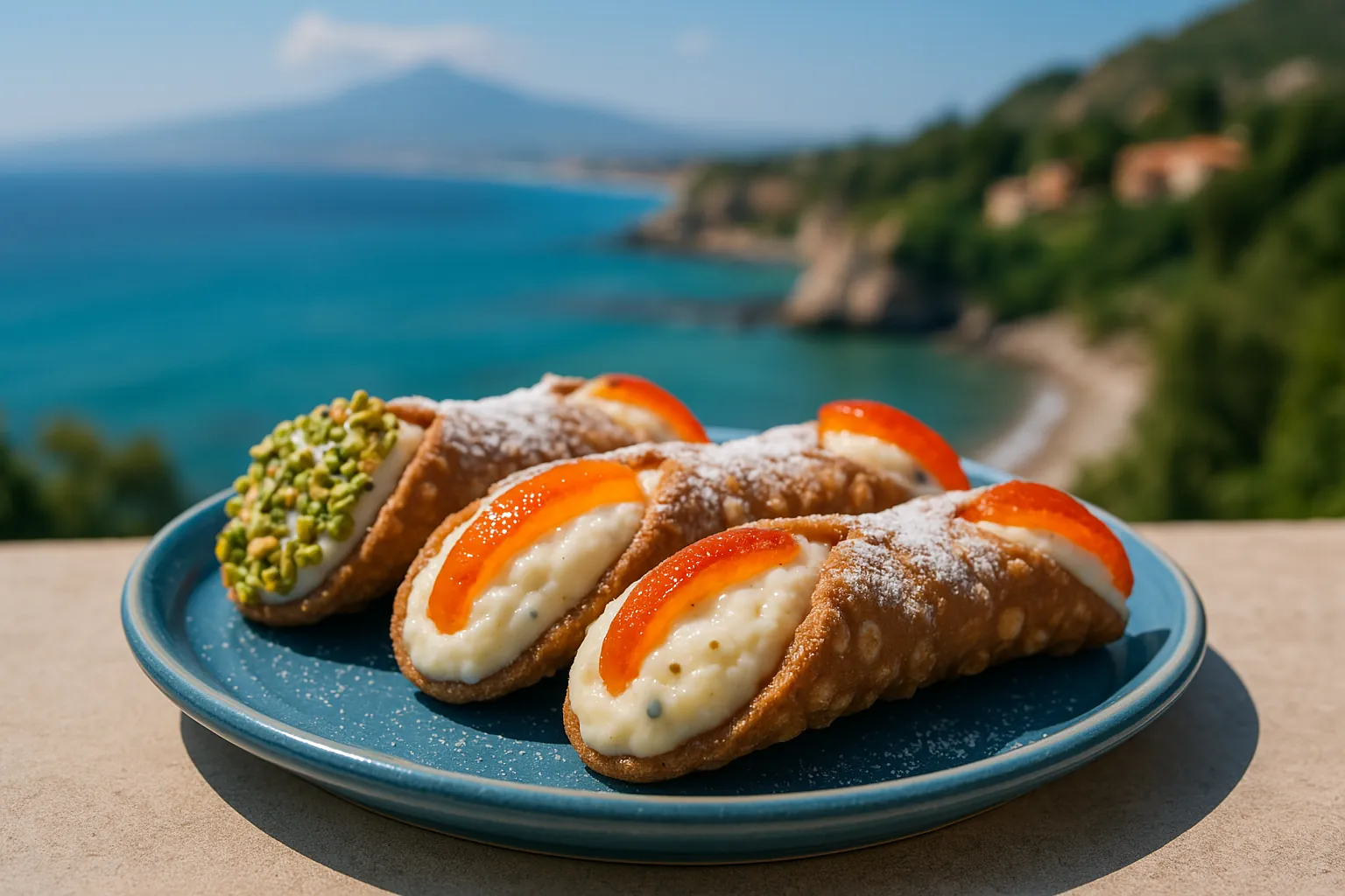 Sicilianska delikatesser