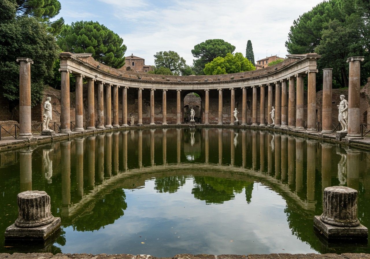 Hadrianus villa
