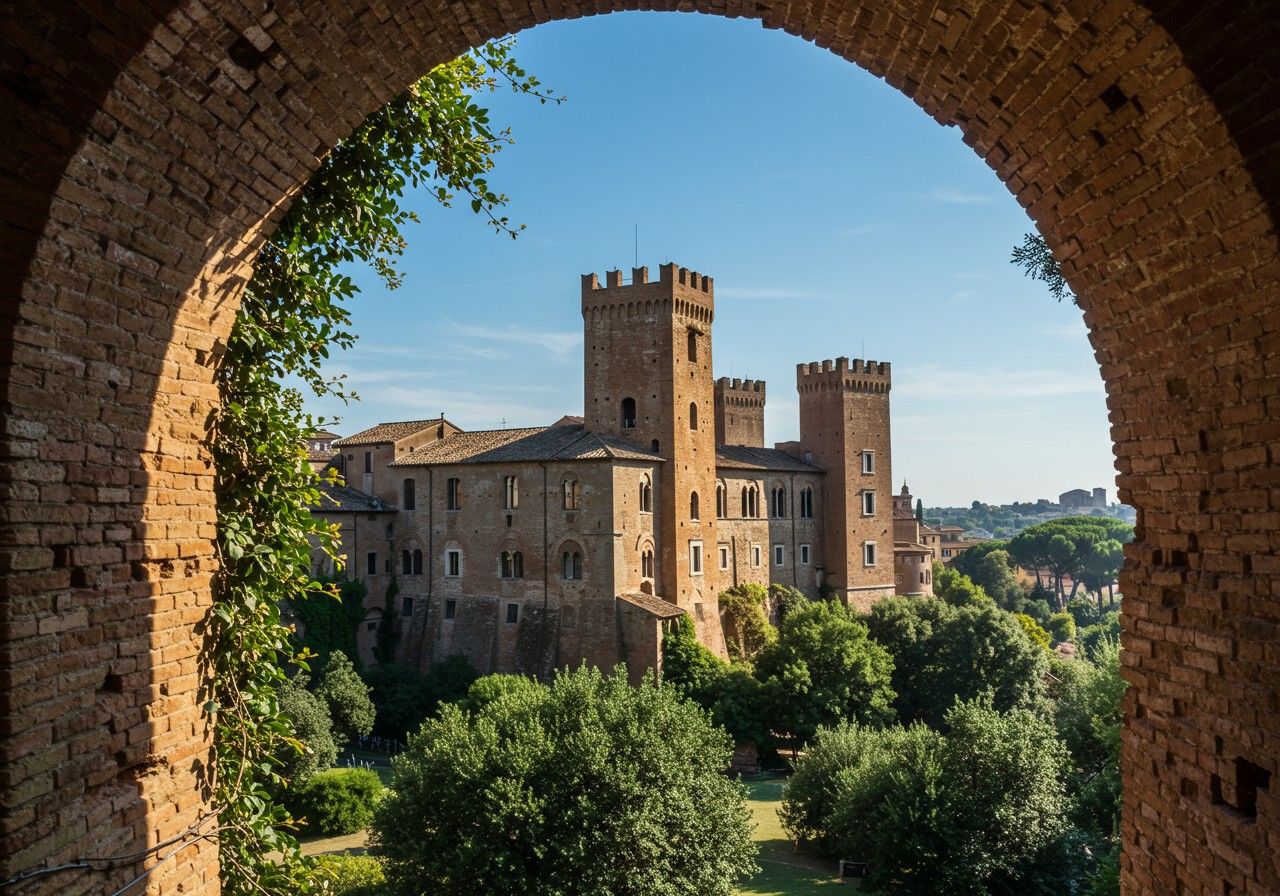 Rocca Pia