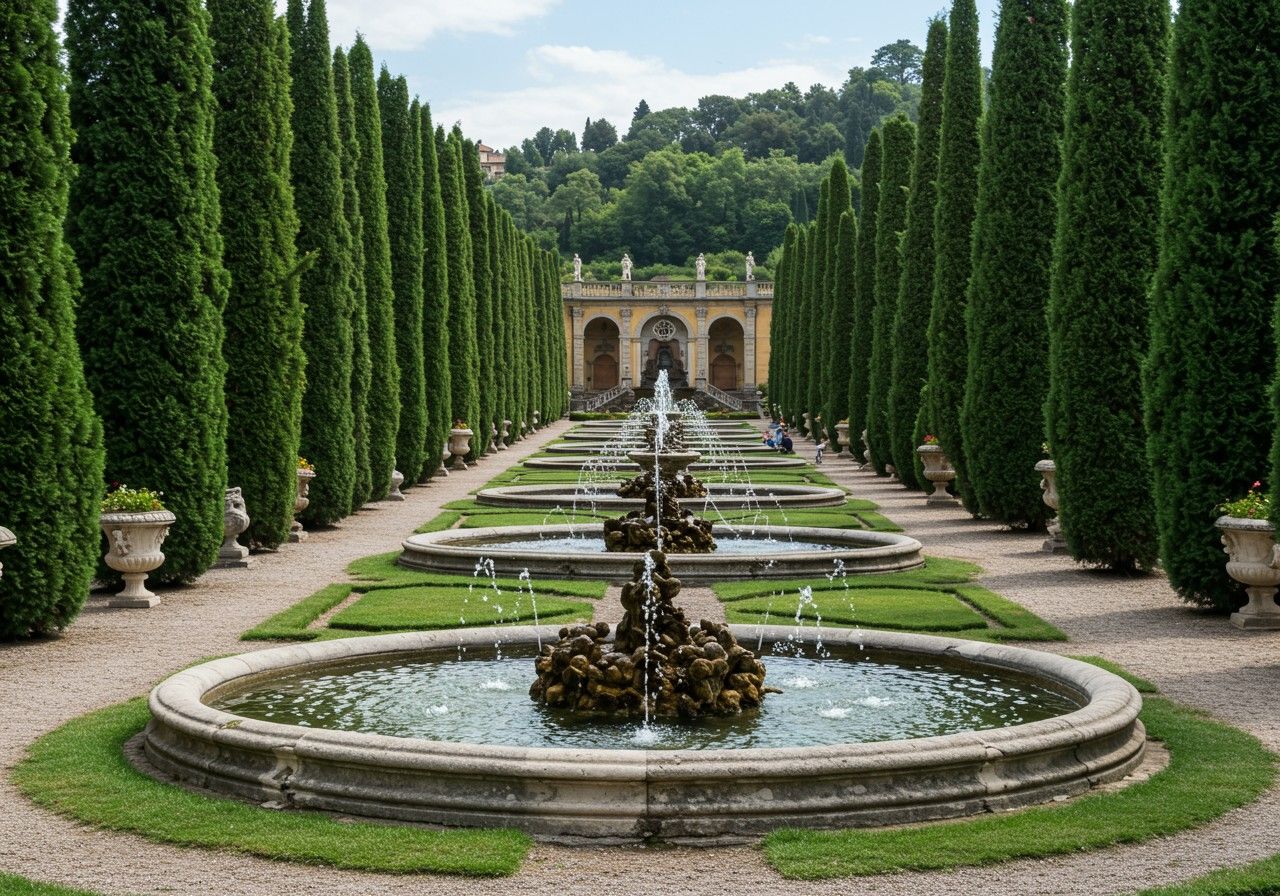 Villa d'Este