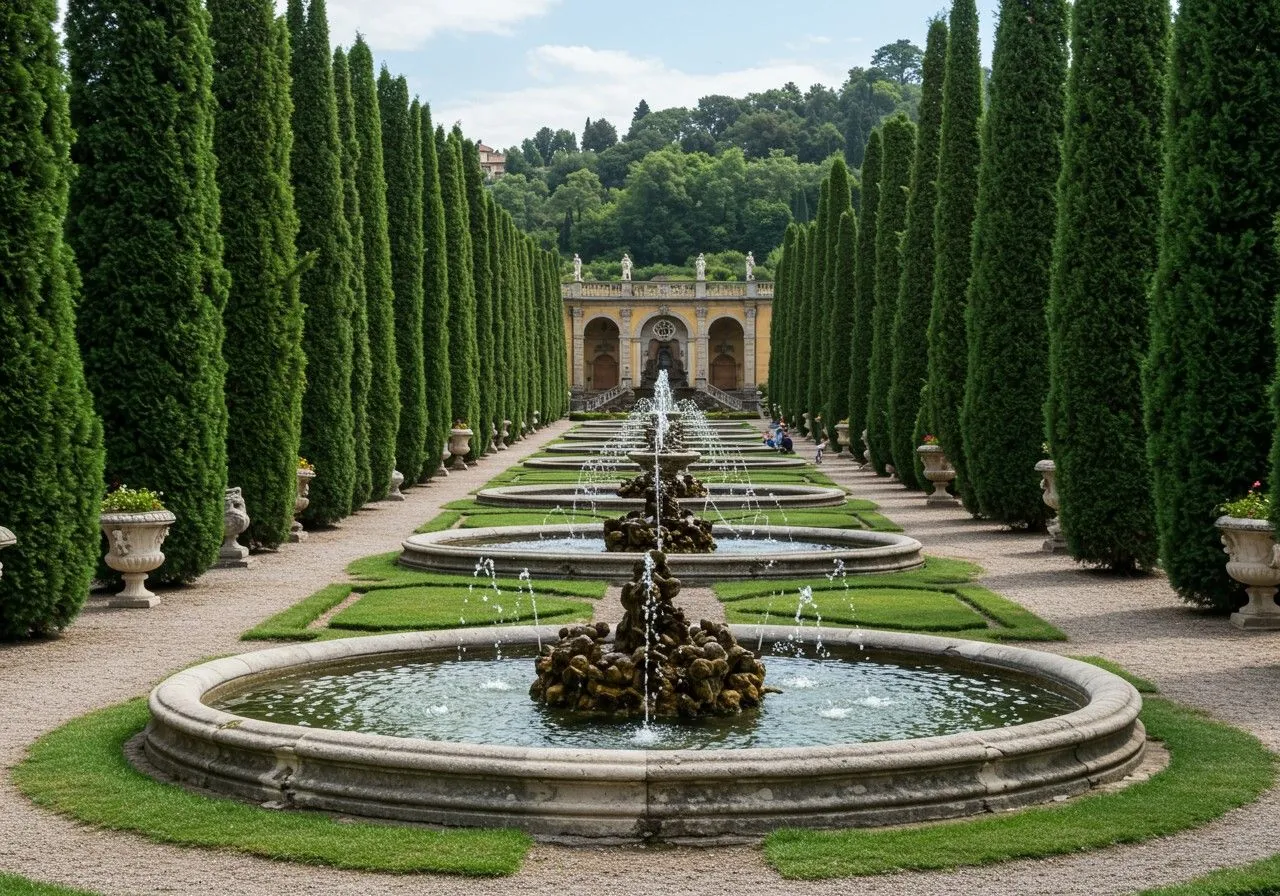 Villa d'Este